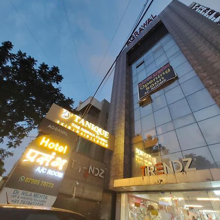 Hotel Prasang Σουράτ Εξωτερικό φωτογραφία