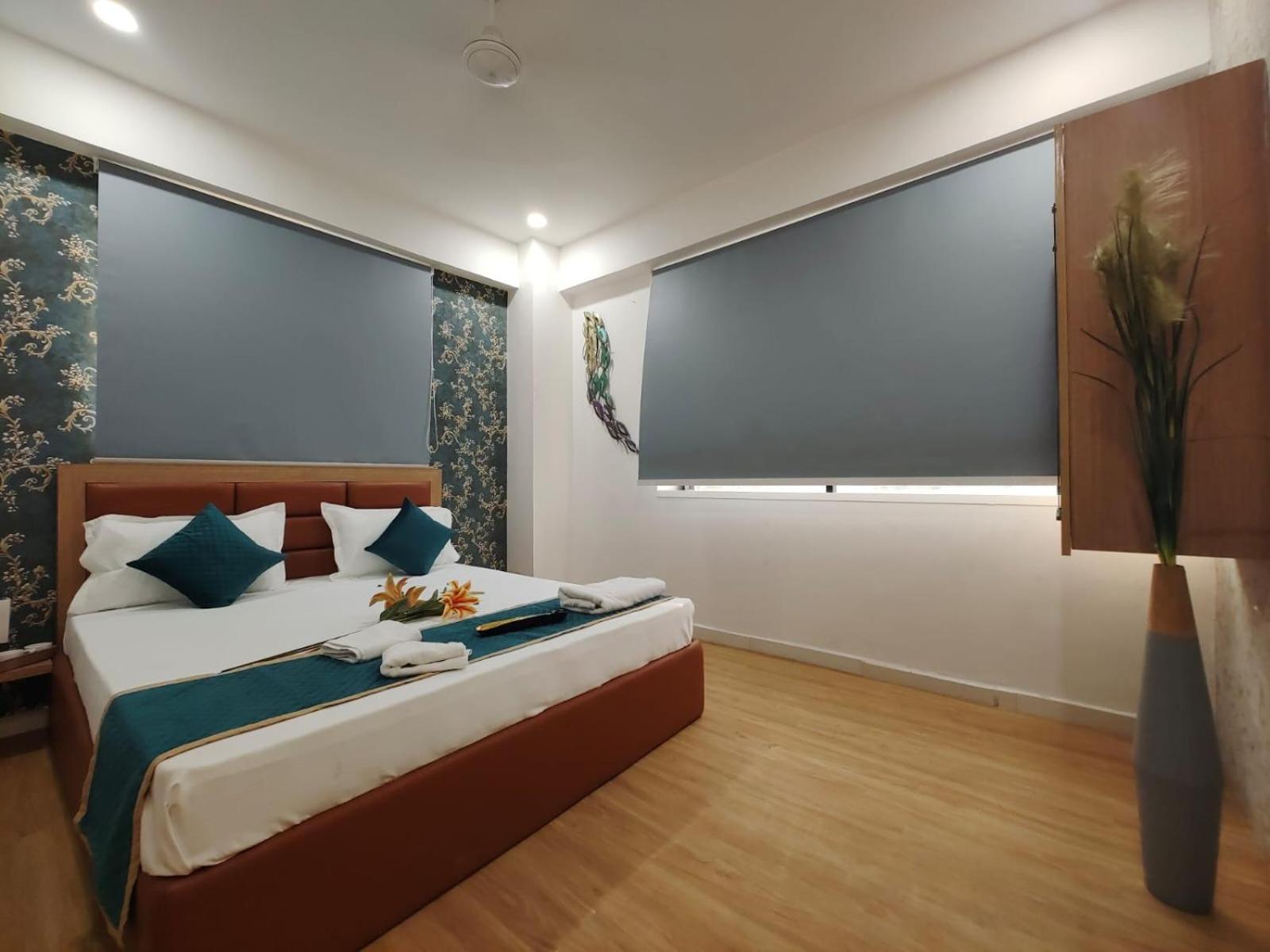 Hotel Prasang Σουράτ Εξωτερικό φωτογραφία